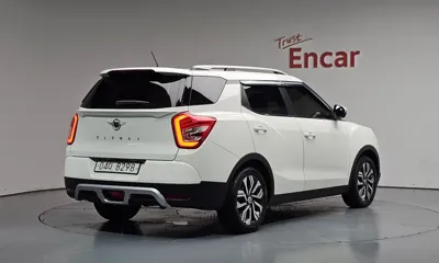 KG_Mobility_Ssangyong TIBOLI