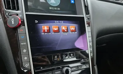 Infiniti Q50