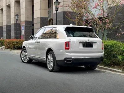 Rolls-Royce Cullinan