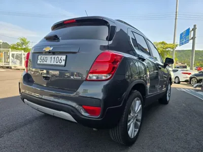 ChevroletGMDaewoo Trax