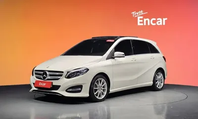 Mercedes-Benz B-Class