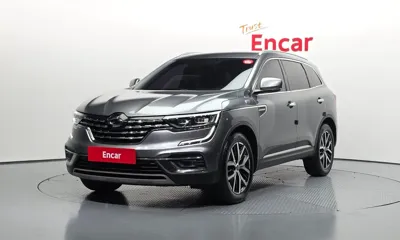 Renault-KoreaSamsung QM6