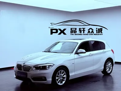 BMW 1 Series (Import)