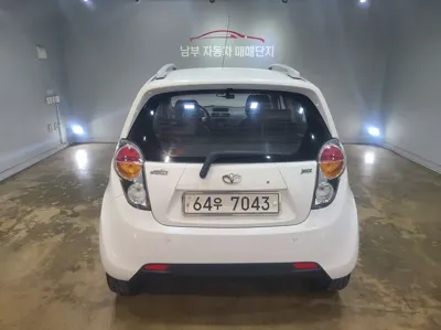 ChevroletGMDaewoo Matiz
