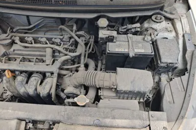Hyundai Verna (older generation)