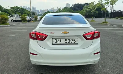 ChevroletGMDaewoo Cruze
