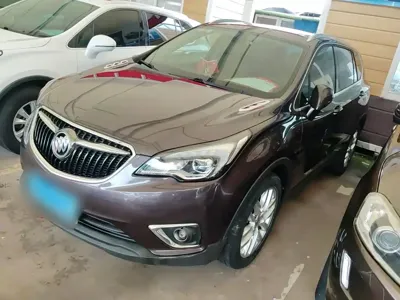 Buick Envision Plus
