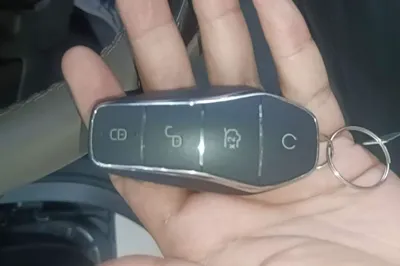 BYD Han