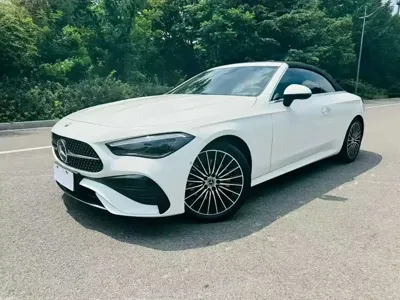 Mercedes-Benz CLE