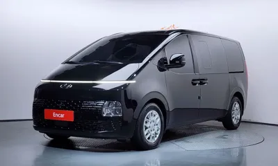 Hyundai Staria