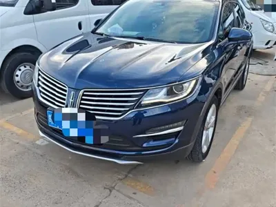 Lincoln MKC