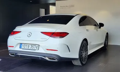 Mercedes-Benz CLS-Class