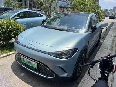 Smart Smart #3