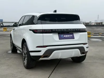 Land Rover Evoque