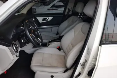 Mercedes-Benz GLK-Class