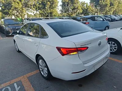 Buick Excelle