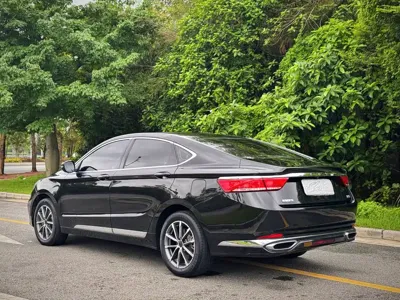 Geely Borui