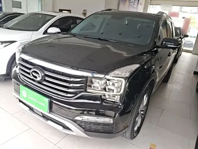 GAC Motor Trumpchi GS8