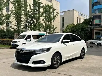 Honda Crider