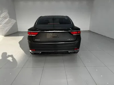 Geely Borui