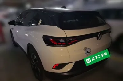 Volkswagen ID.4 Crozz
