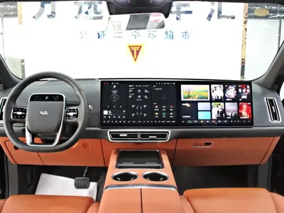 Li Auto Li L8
