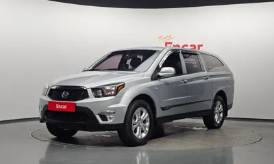 KG_Mobility_Ssangyong KORANDO