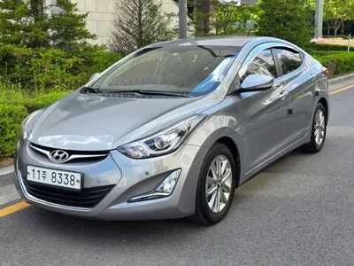 Hyundai Avante