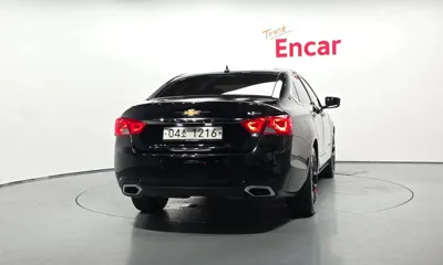 ChevroletGMDaewoo Impala