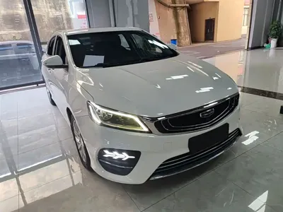Geely Binrui