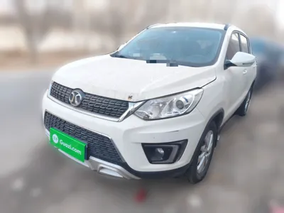 BAIC Senova X35