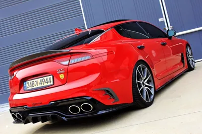 Kia Stinger