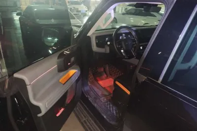 BAIC Off-Road BJ40