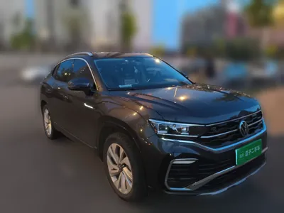 Volkswagen Tayron X