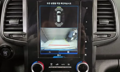 Renault-KoreaSamsung QM6