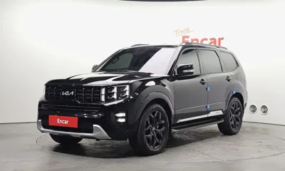 Kia Mohave