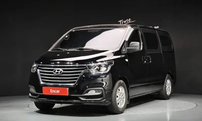 Hyundai Starex