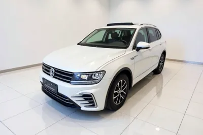 Volkswagen Tiguan L New Energy