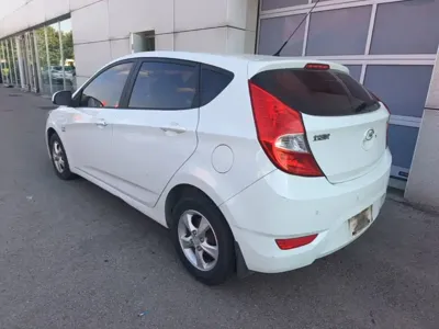 Hyundai Ruiyi