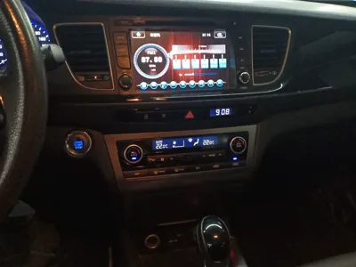 Hyundai Mistra