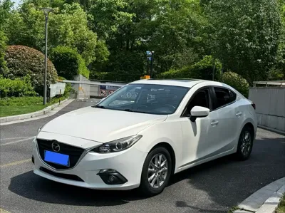 Mazda 3 Axela