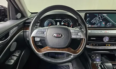 Kia K9