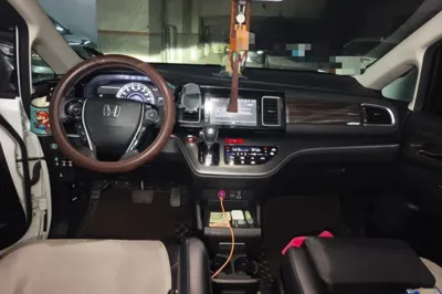 Honda Elysion