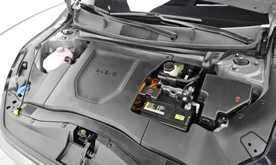 Kia EV4