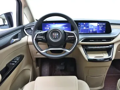 Buick GL8 Hybrid