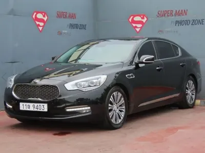 Kia K9