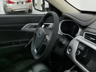 Geely Boyue
