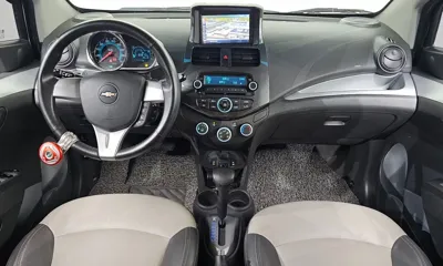 ChevroletGMDaewoo Spark