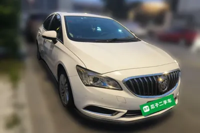 Buick Verano