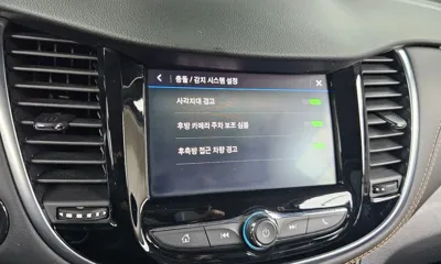 ChevroletGMDaewoo Trax